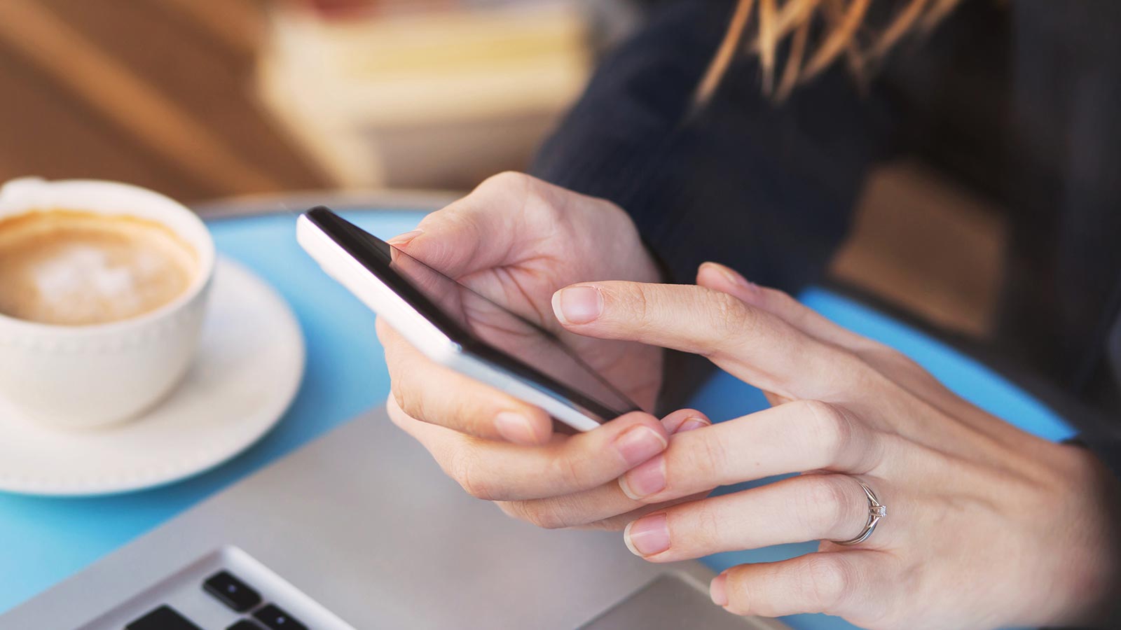 Máquinas Nespresso interactivas